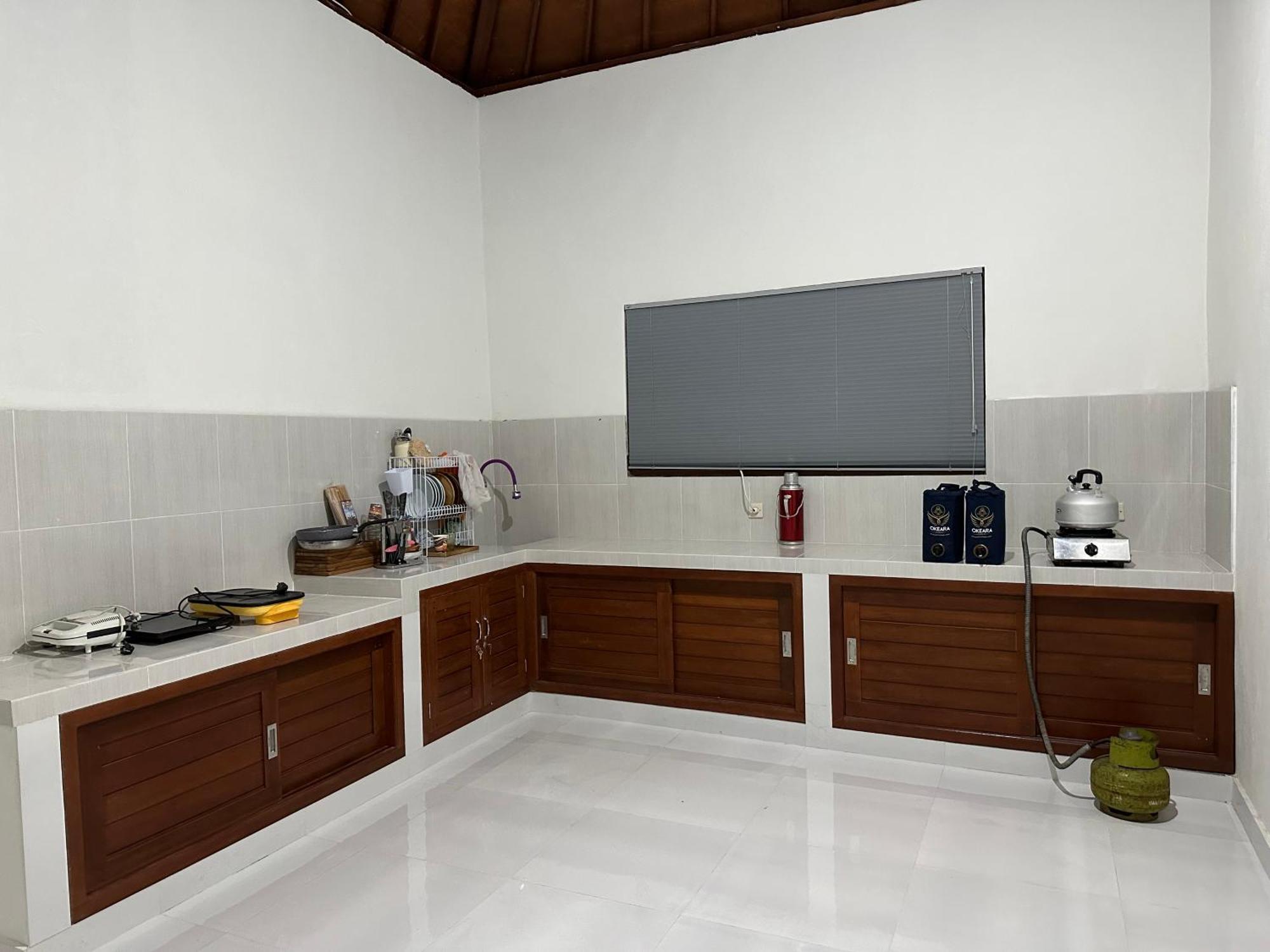 Bali Basuki Retreat Center Apartment Besakih Bagian luar foto