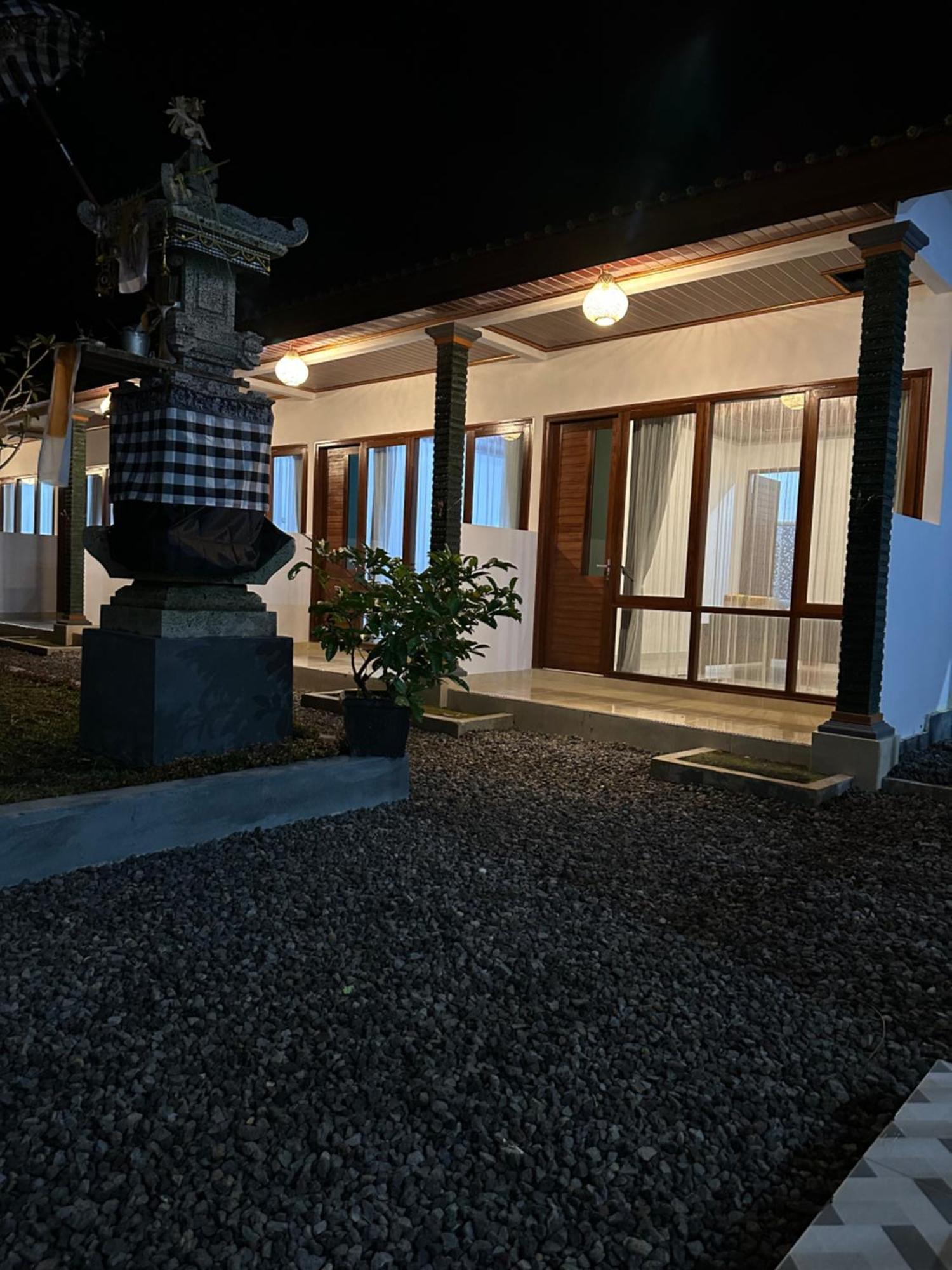 Bali Basuki Retreat Center Apartment Besakih Bagian luar foto
