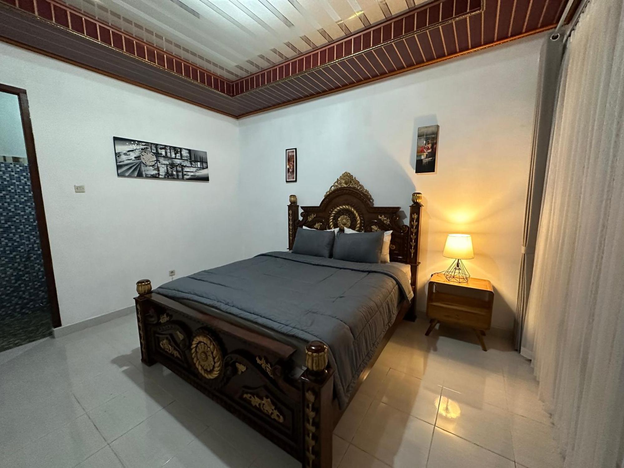 Bali Basuki Retreat Center Apartment Besakih Bagian luar foto