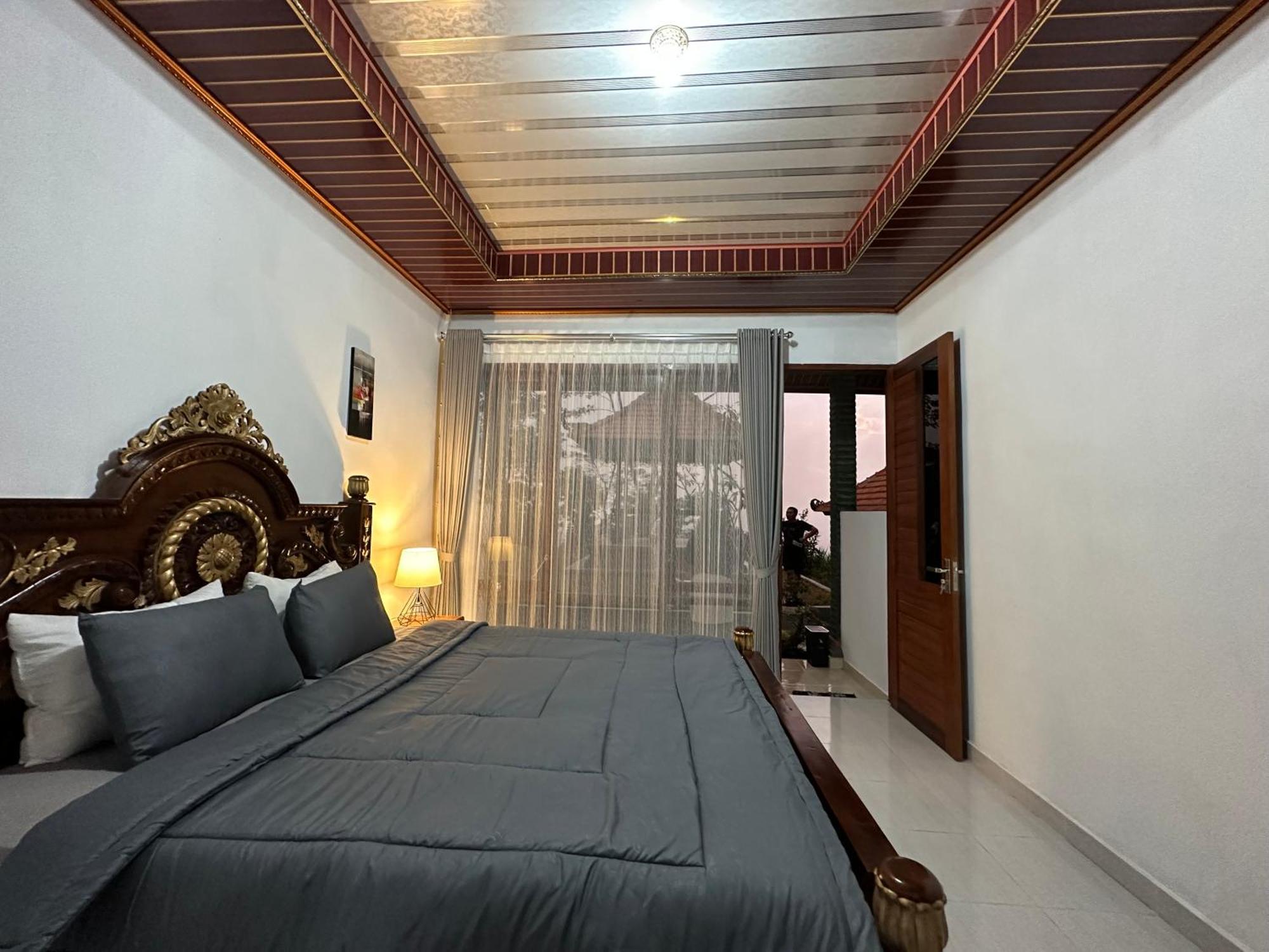 Bali Basuki Retreat Center Apartment Besakih Bagian luar foto