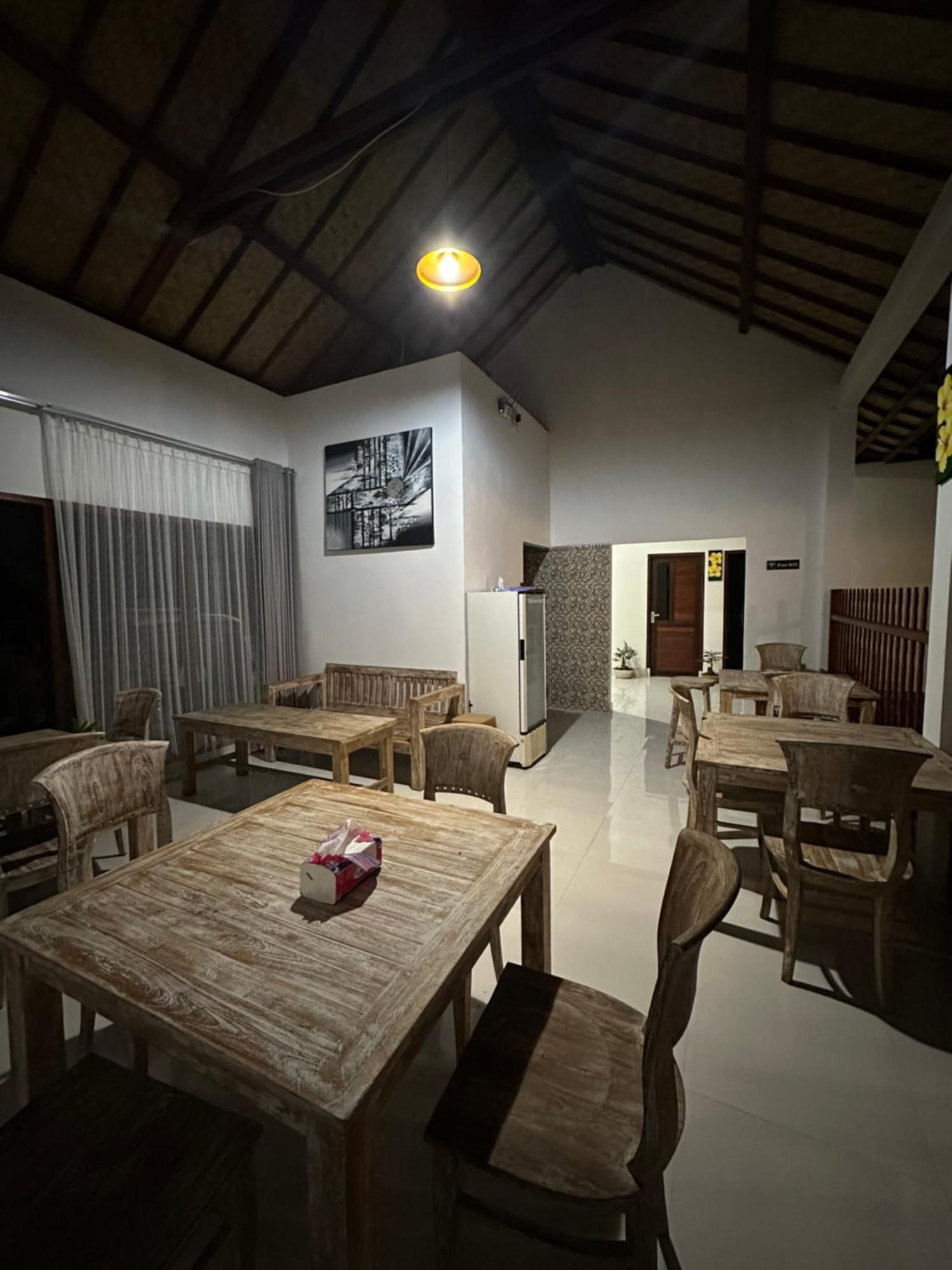 Bali Basuki Retreat Center Apartment Besakih Bagian luar foto