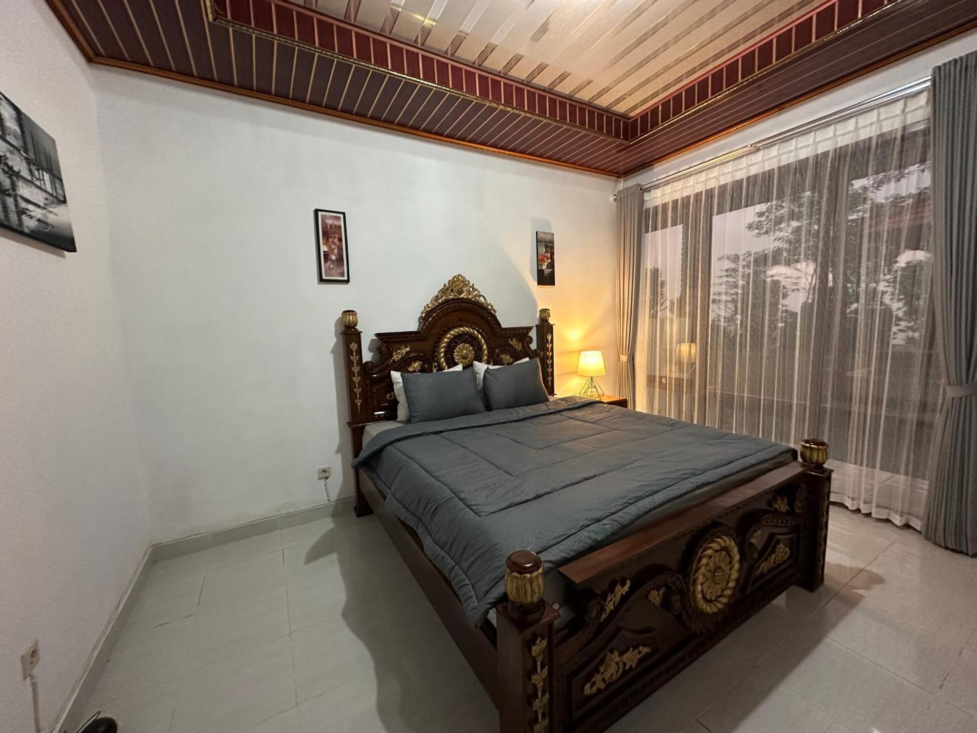 Bali Basuki Retreat Center Apartment Besakih Bagian luar foto