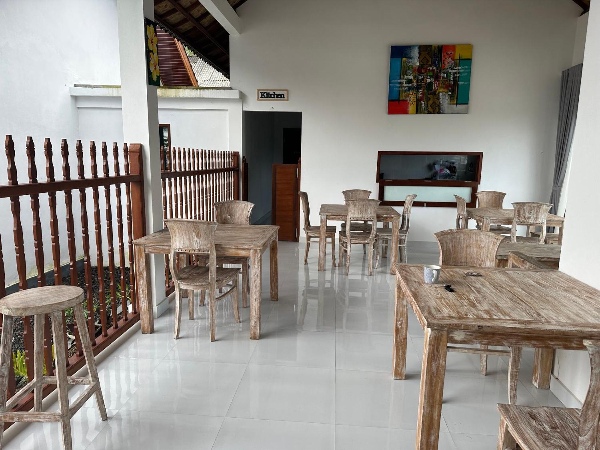 Bali Basuki Retreat Center Apartment Besakih Bagian luar foto
