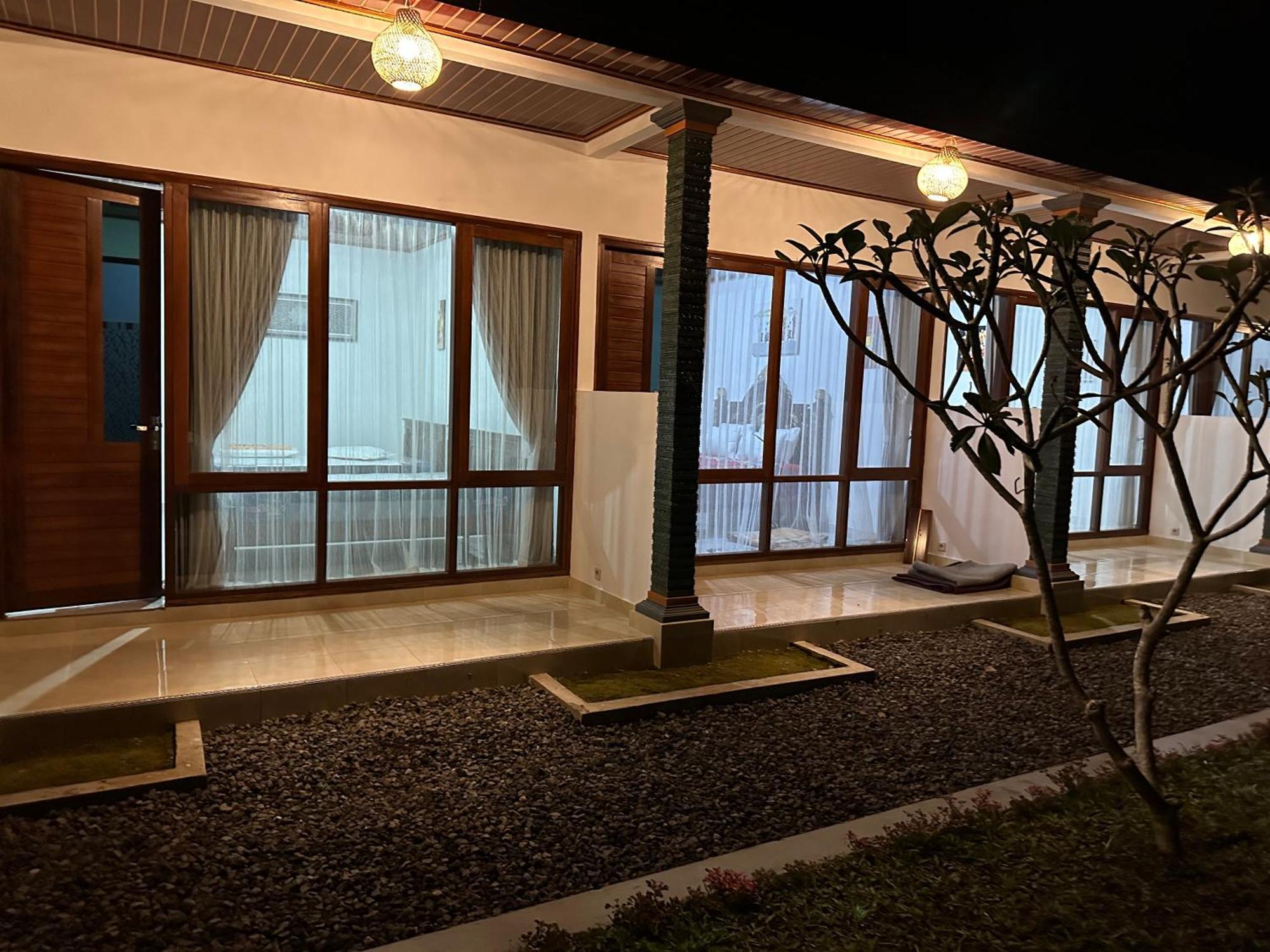 Bali Basuki Retreat Center Apartment Besakih Bagian luar foto