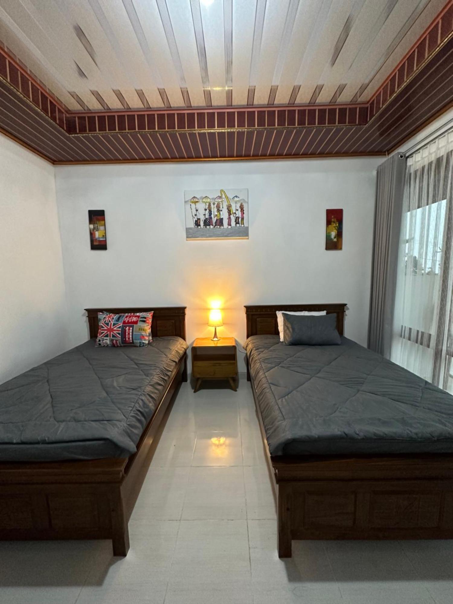 Bali Basuki Retreat Center Apartment Besakih Bagian luar foto