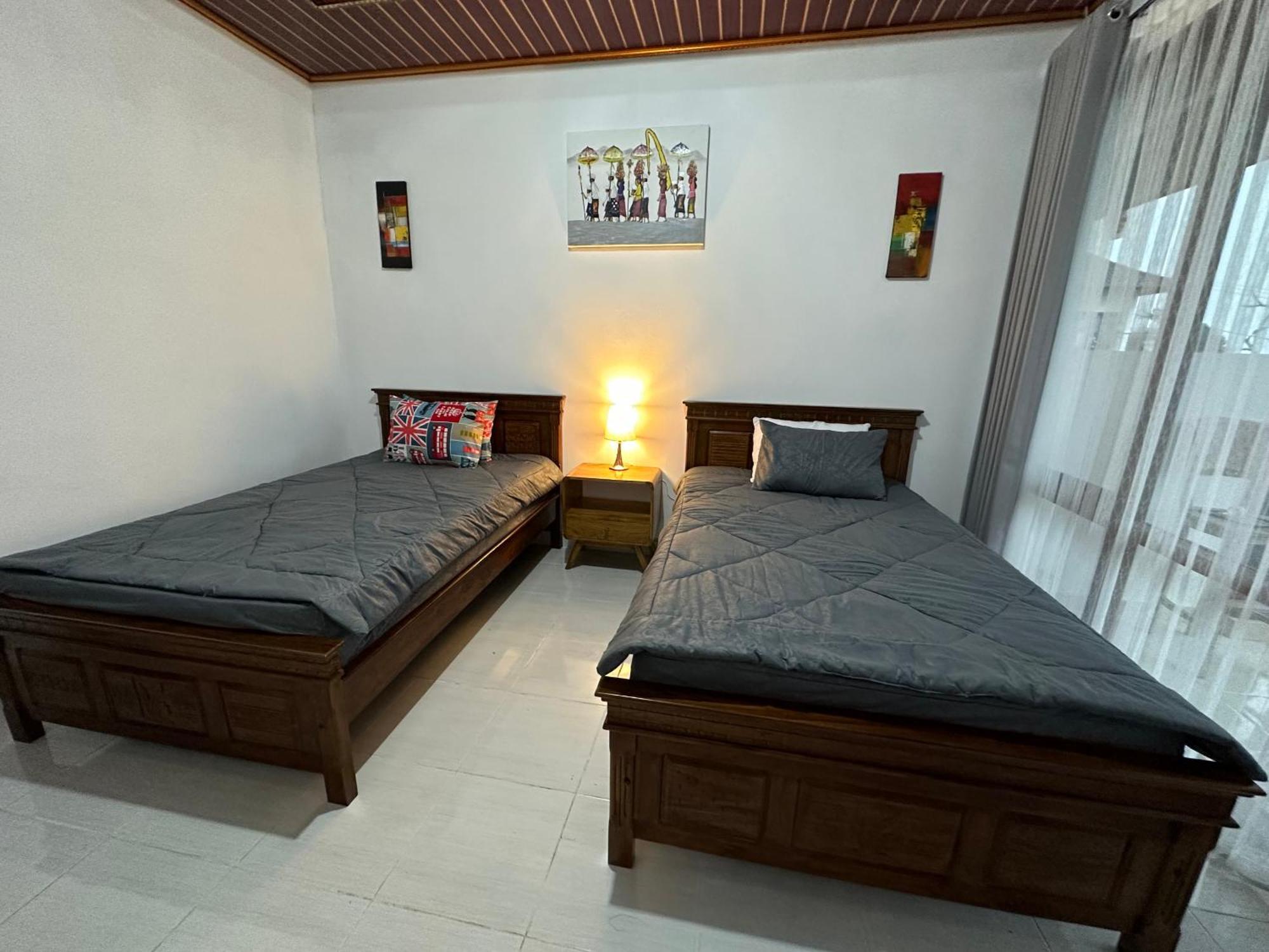 Bali Basuki Retreat Center Apartment Besakih Bagian luar foto