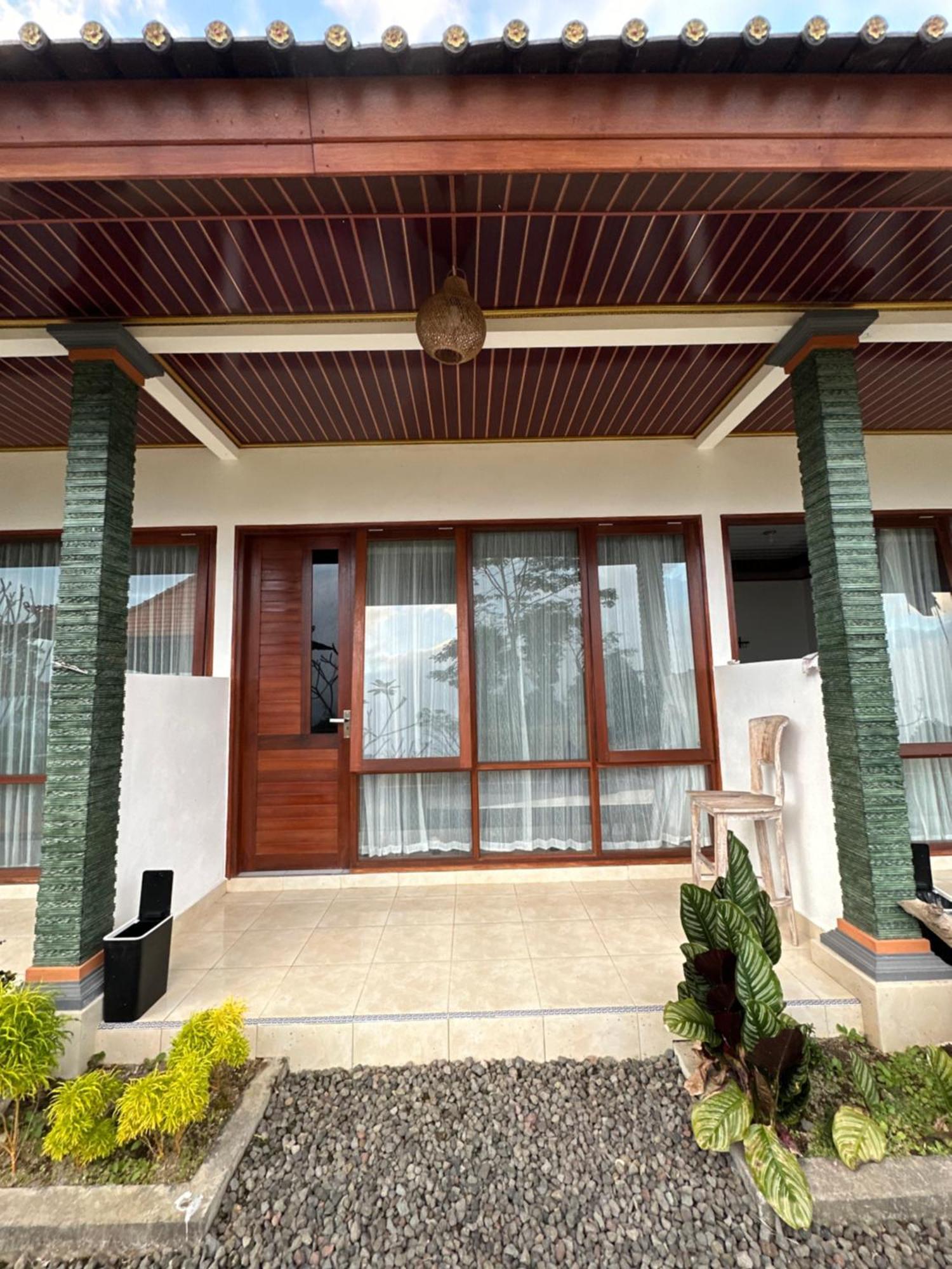 Bali Basuki Retreat Center Apartment Besakih Bagian luar foto