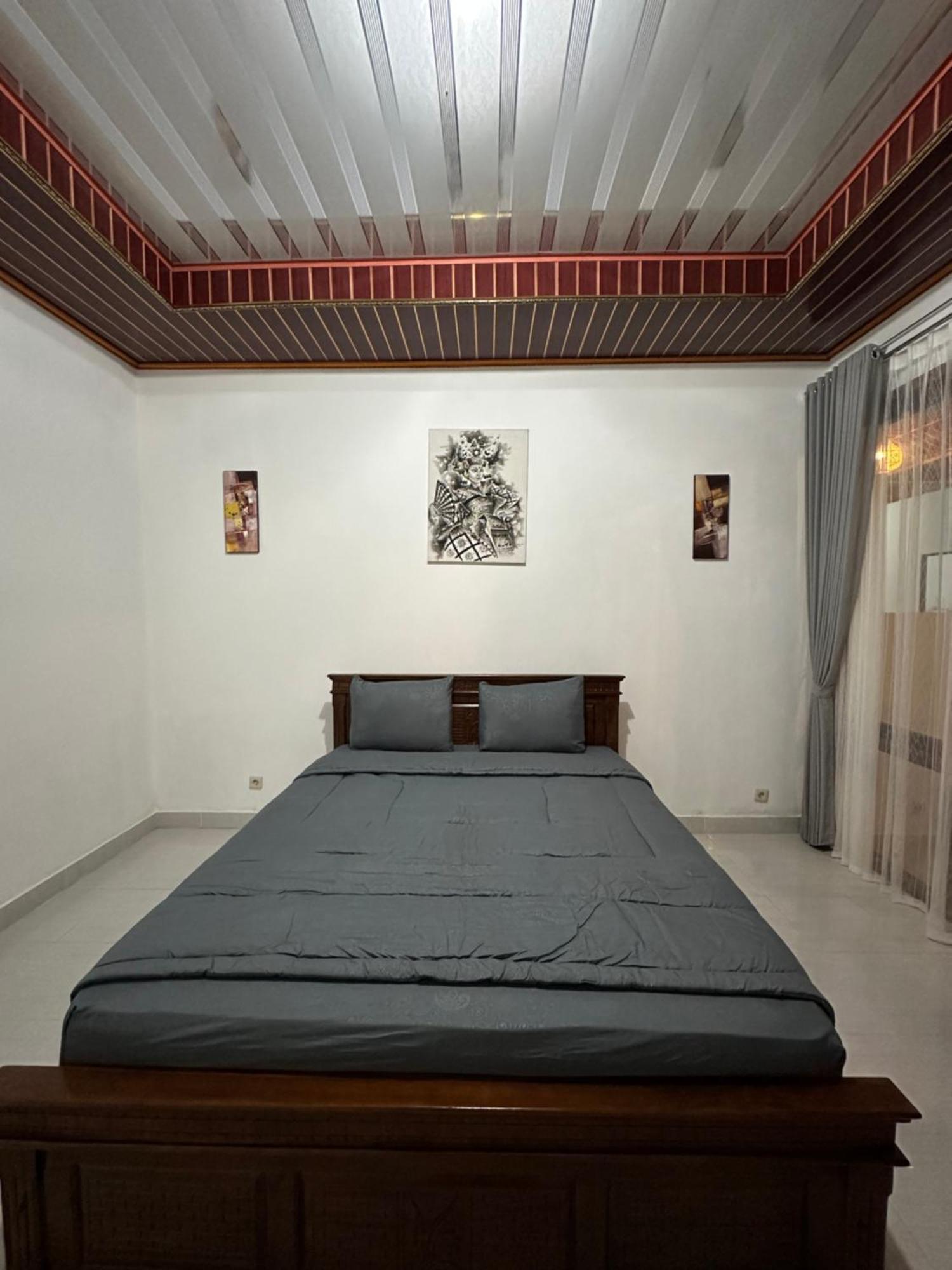 Bali Basuki Retreat Center Apartment Besakih Bagian luar foto
