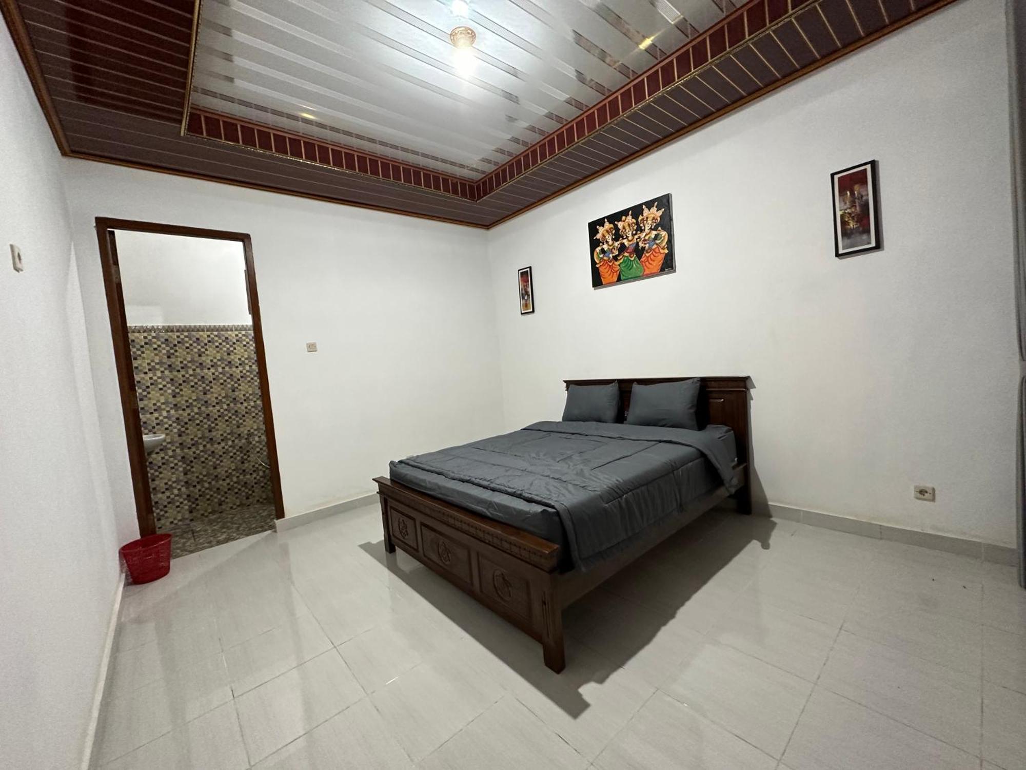 Bali Basuki Retreat Center Apartment Besakih Bagian luar foto