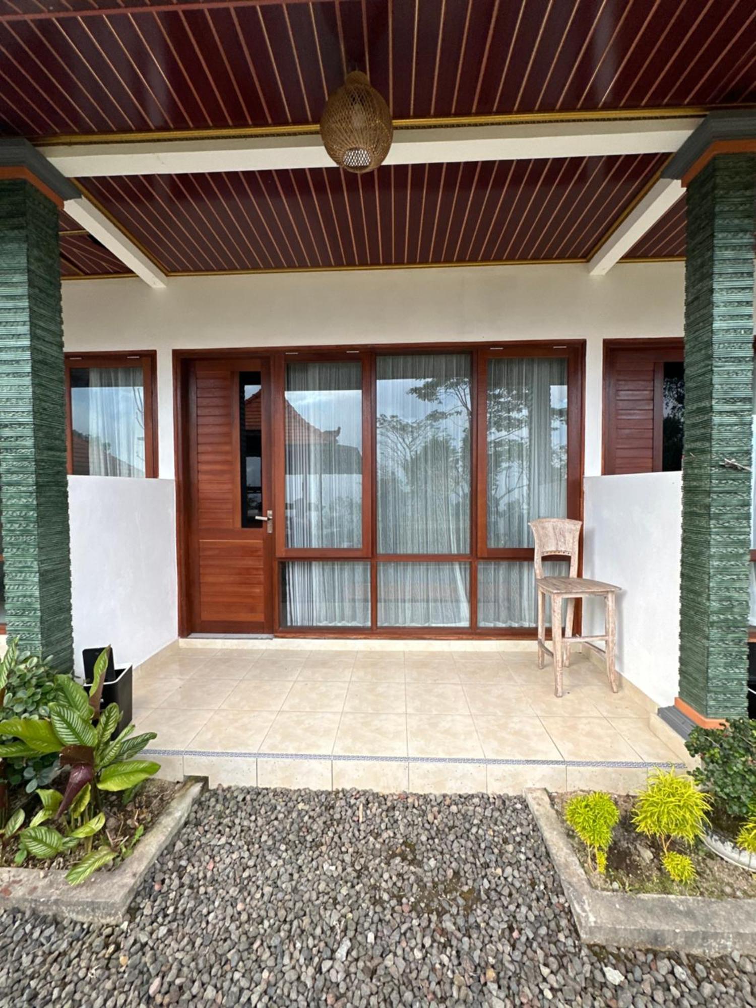 Bali Basuki Retreat Center Apartment Besakih Bagian luar foto
