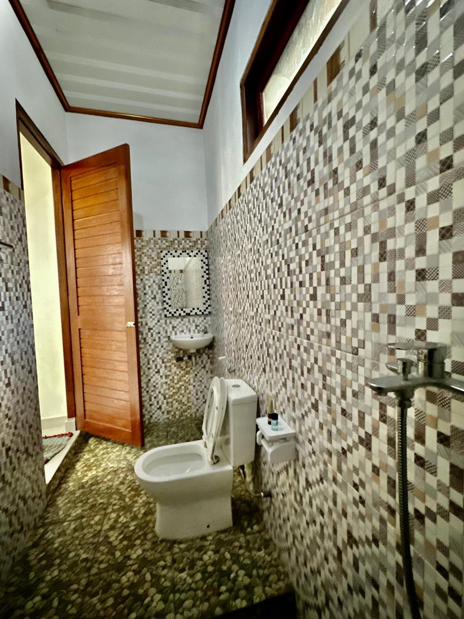 Bali Basuki Retreat Center Apartment Besakih Bagian luar foto