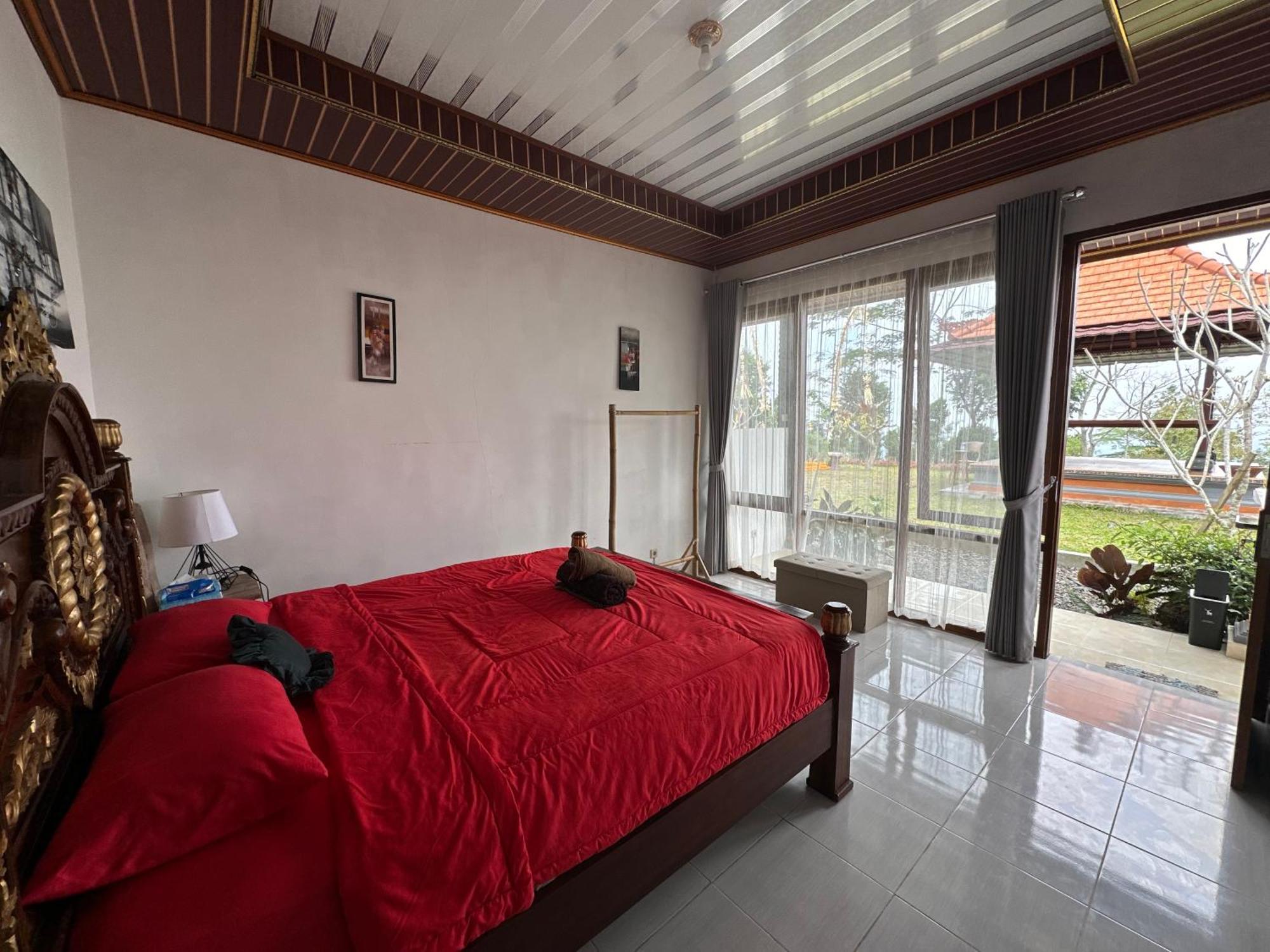 Bali Basuki Retreat Center Apartment Besakih Bagian luar foto