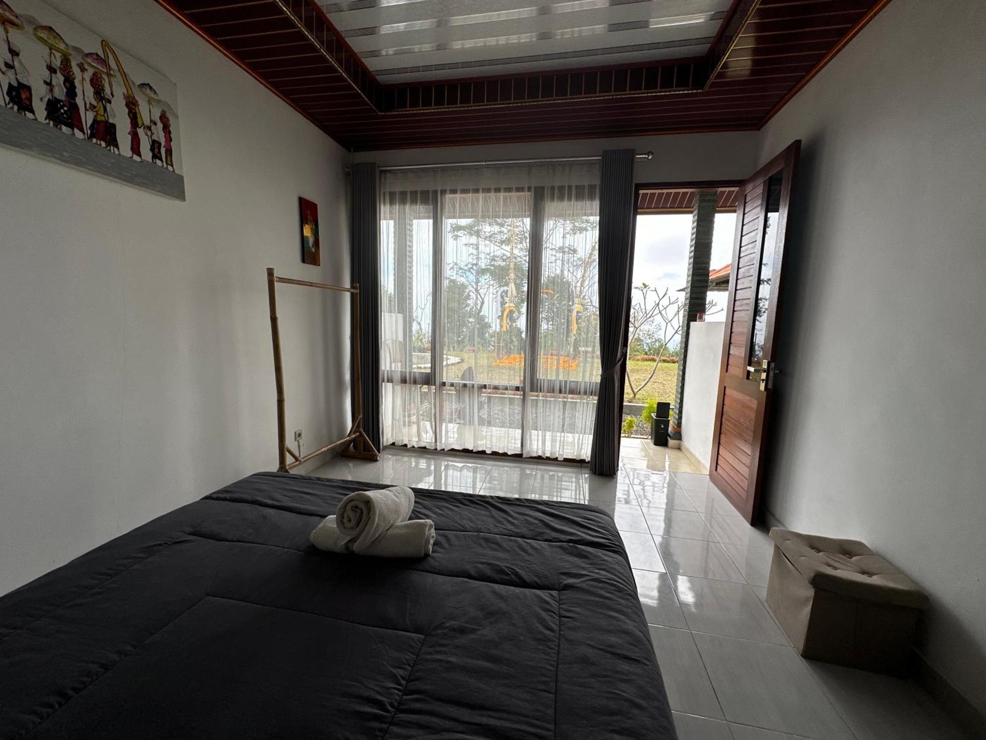 Bali Basuki Retreat Center Apartment Besakih Bagian luar foto