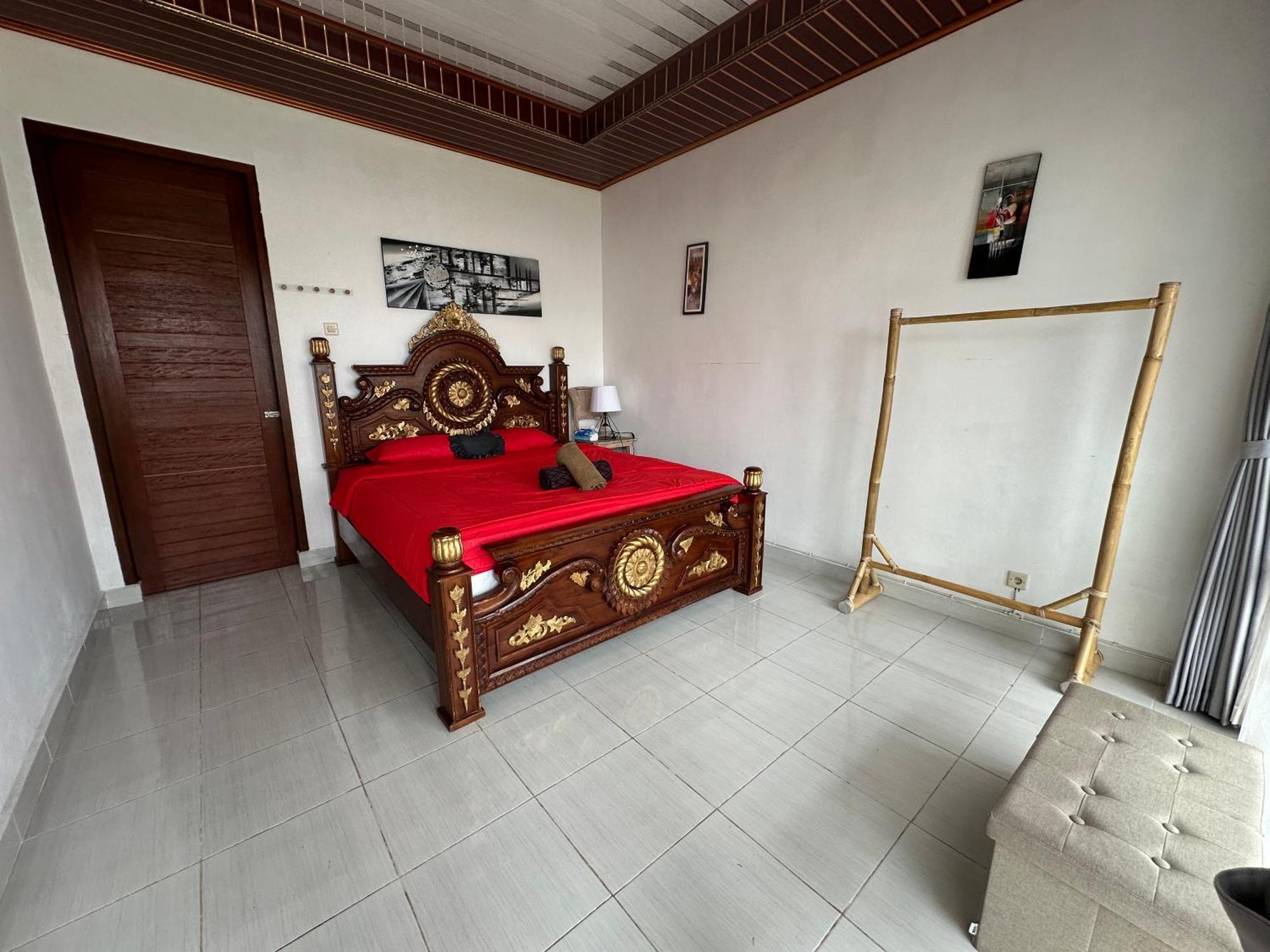 Bali Basuki Retreat Center Apartment Besakih Bagian luar foto